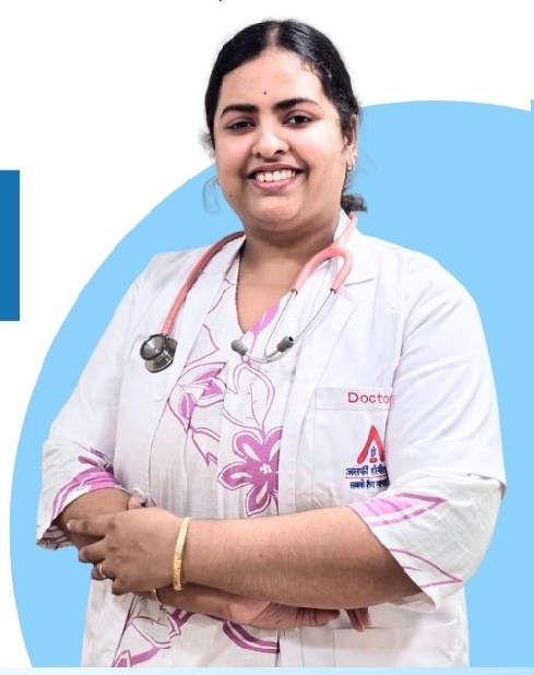 Dr Bhavya Gayathri  U.L